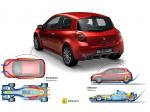 Renault Clio R.S. 2.0 16V 2006 года